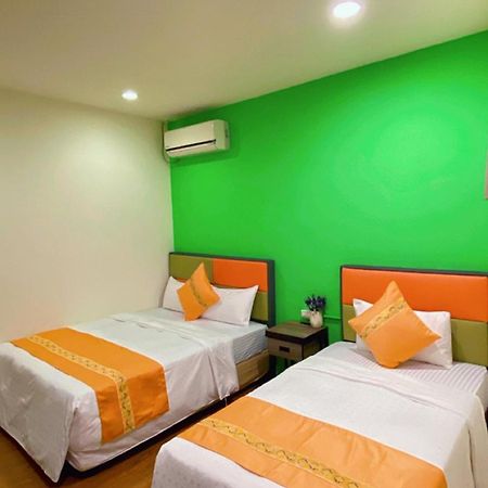 Mong Shan Homestay Kenting Exterior photo