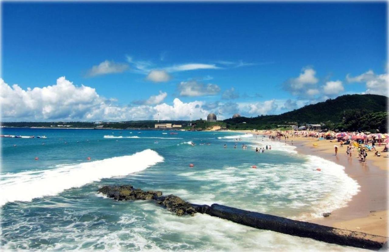 Mong Shan Homestay Kenting Exterior photo