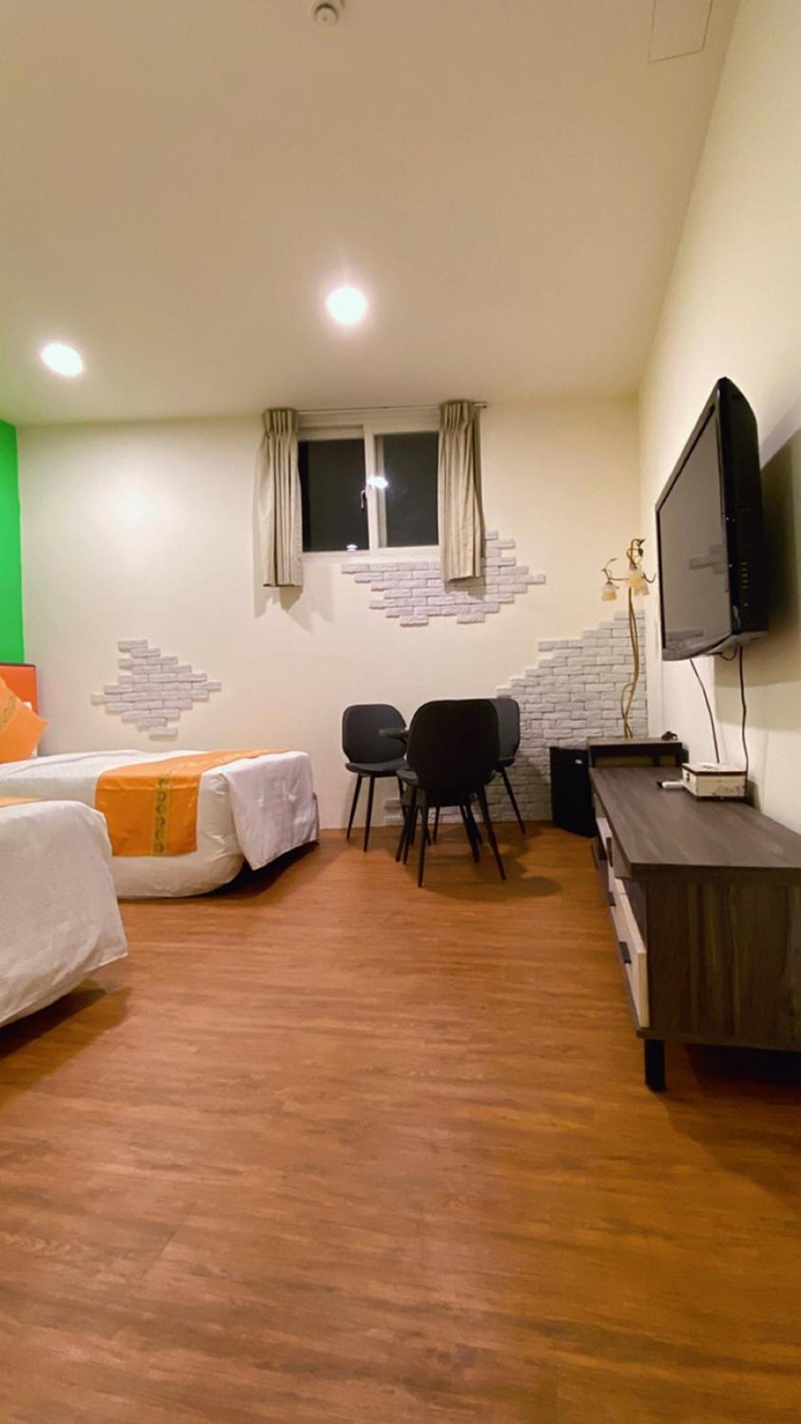 Mong Shan Homestay Kenting Exterior photo