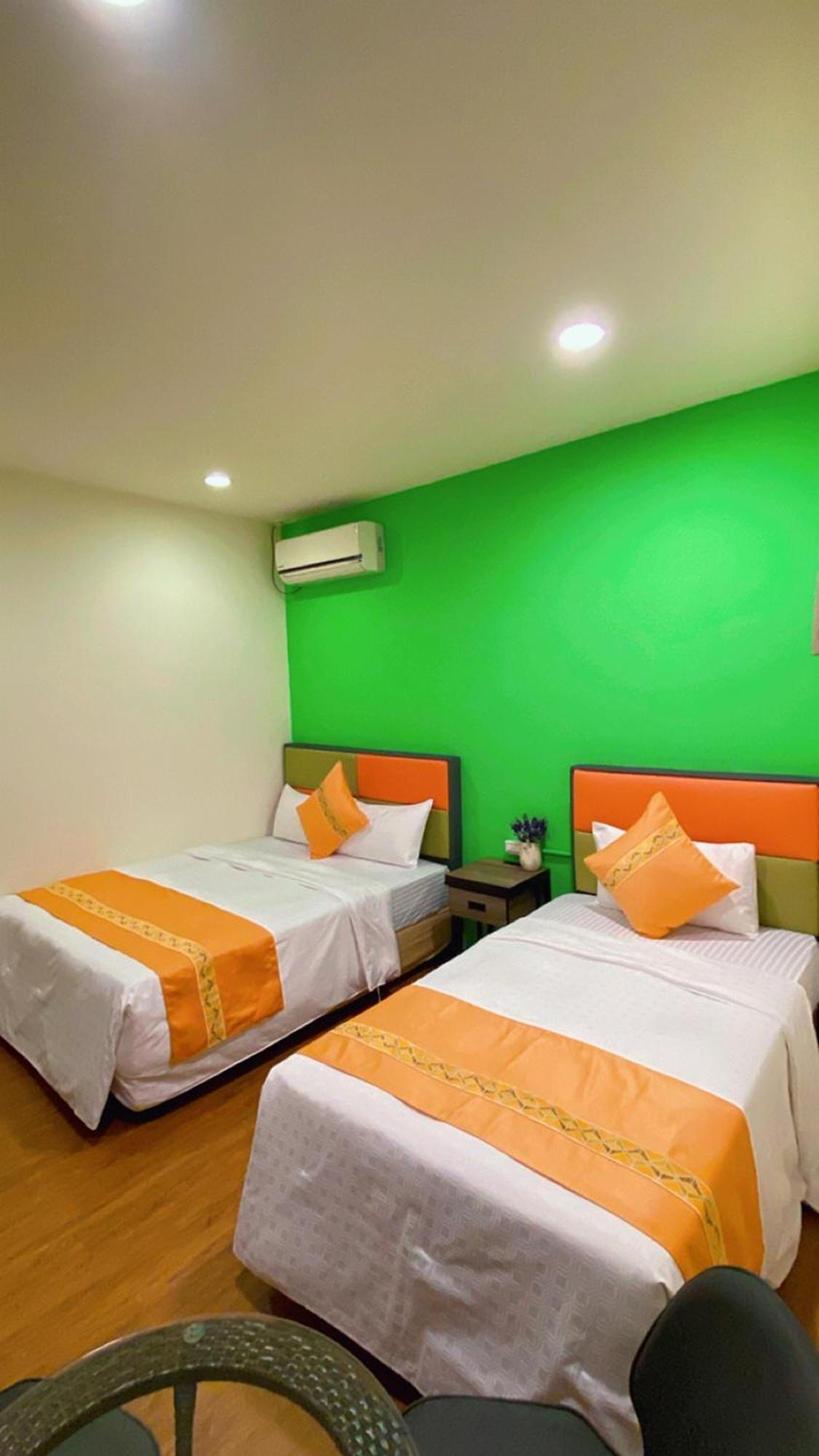 Mong Shan Homestay Kenting Exterior photo