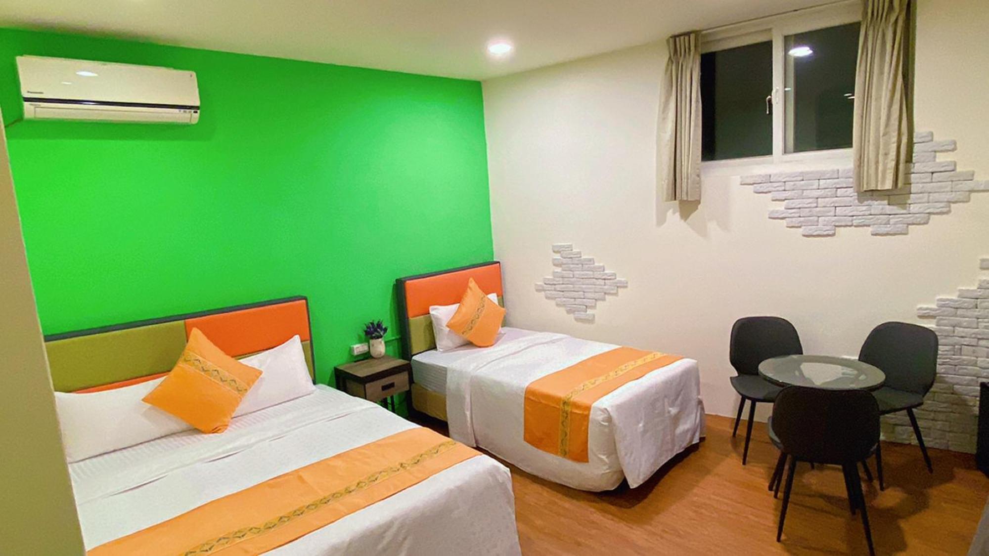 Mong Shan Homestay Kenting Exterior photo