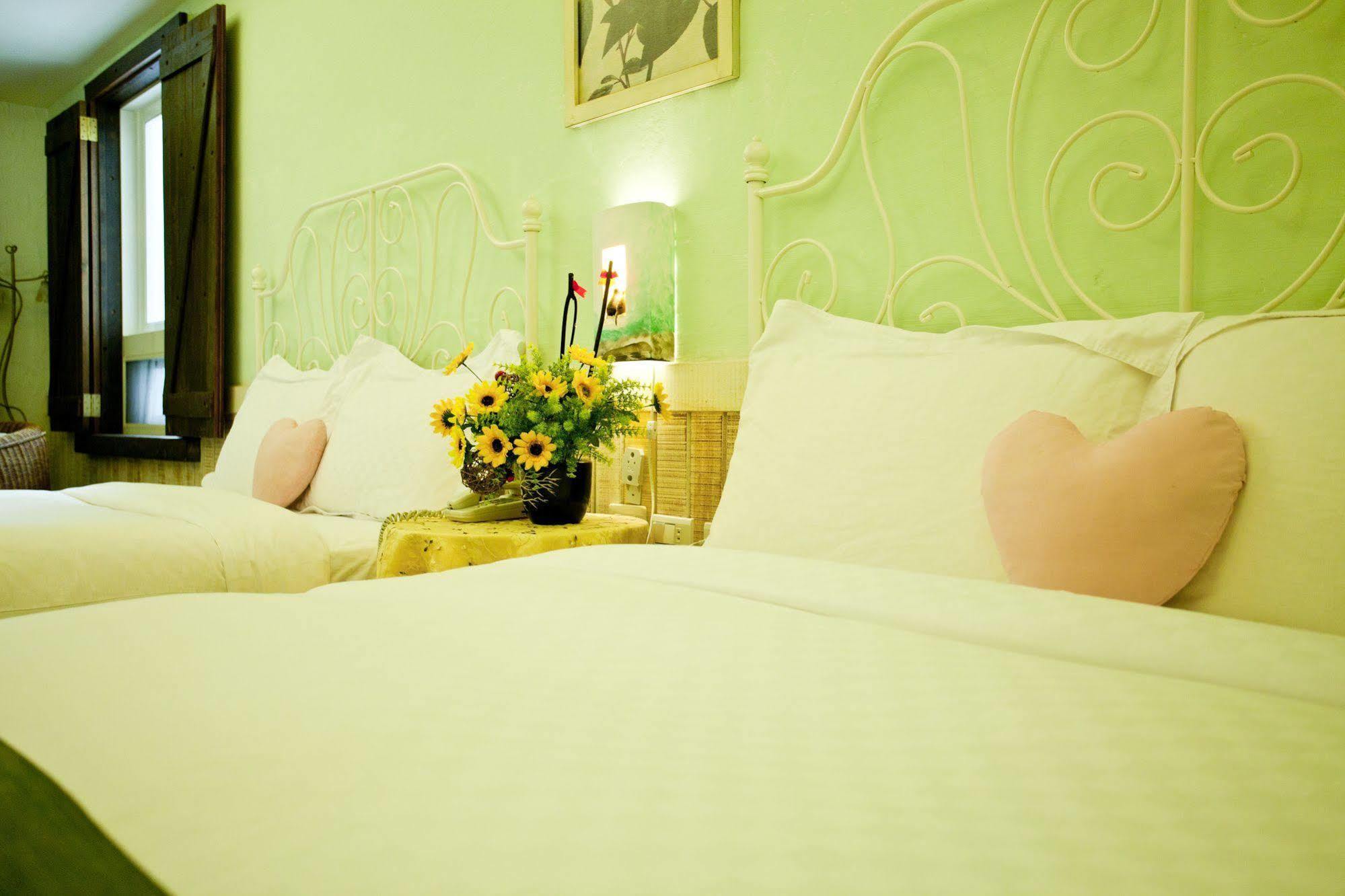Mong Shan Homestay Kenting Exterior photo
