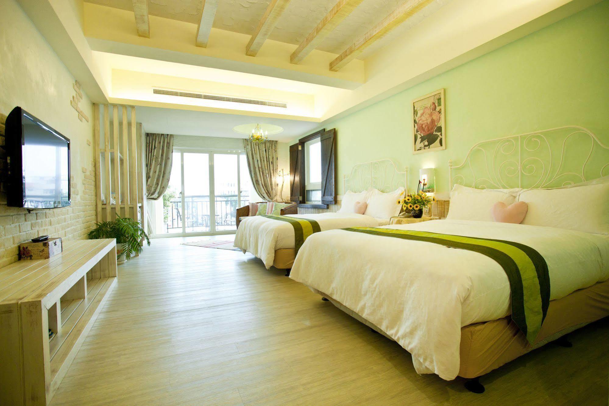 Mong Shan Homestay Kenting Exterior photo