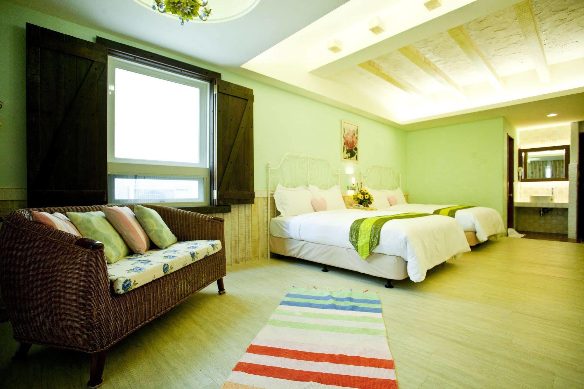 Mong Shan Homestay Kenting Exterior photo