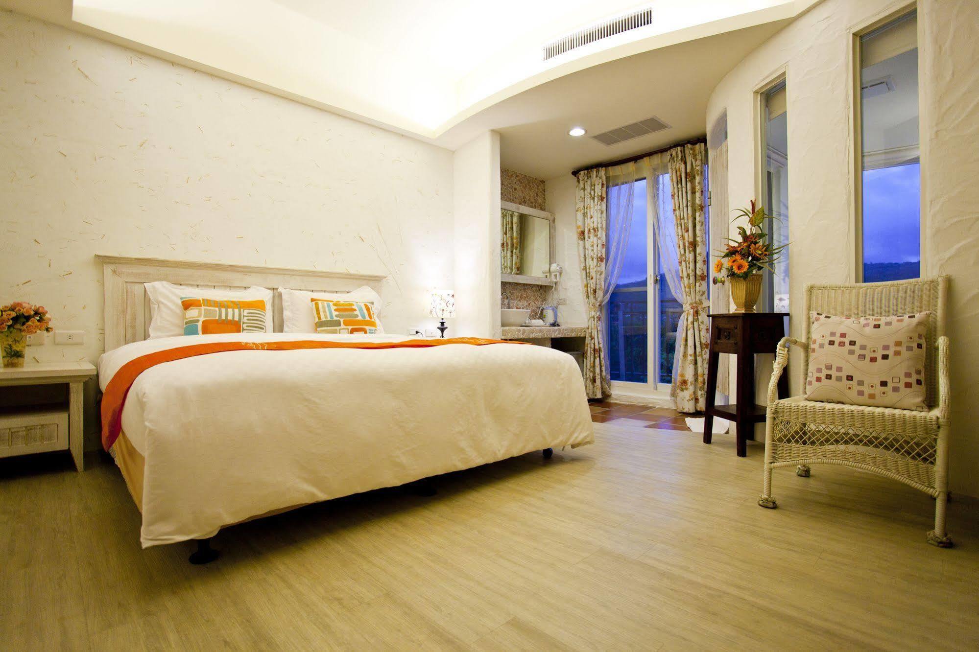 Mong Shan Homestay Kenting Exterior photo