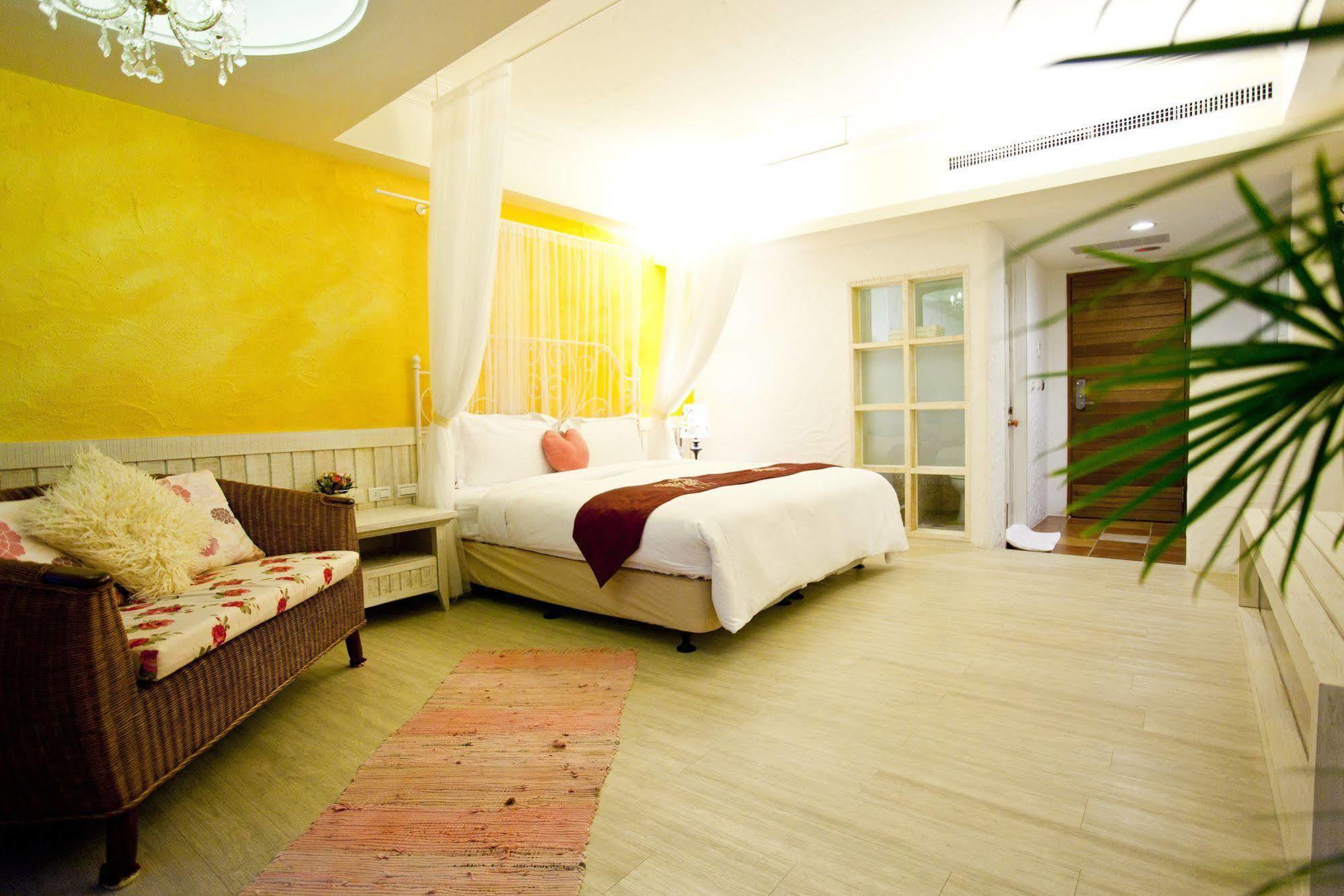 Mong Shan Homestay Kenting Exterior photo
