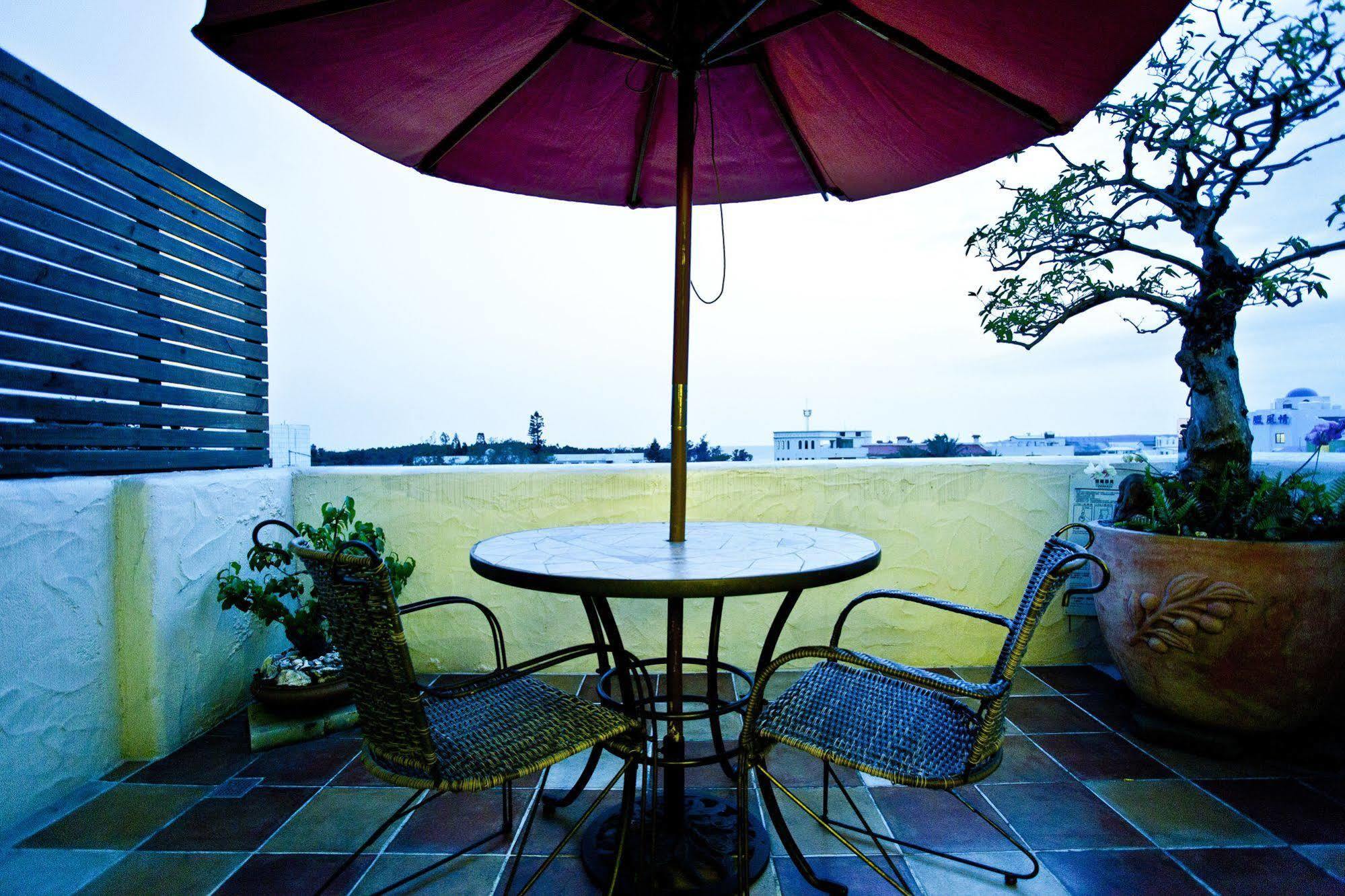 Mong Shan Homestay Kenting Exterior photo