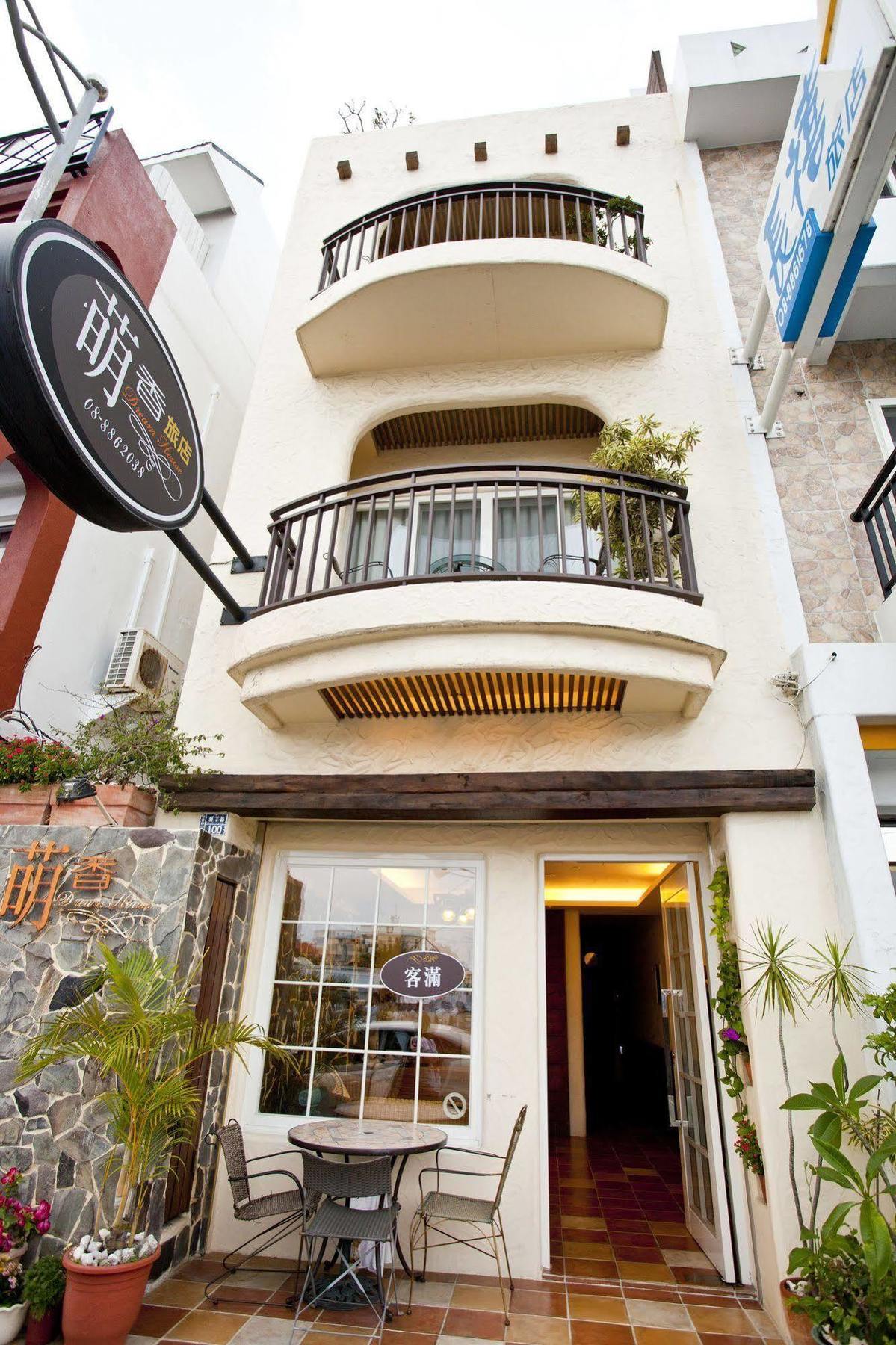 Mong Shan Homestay Kenting Exterior photo
