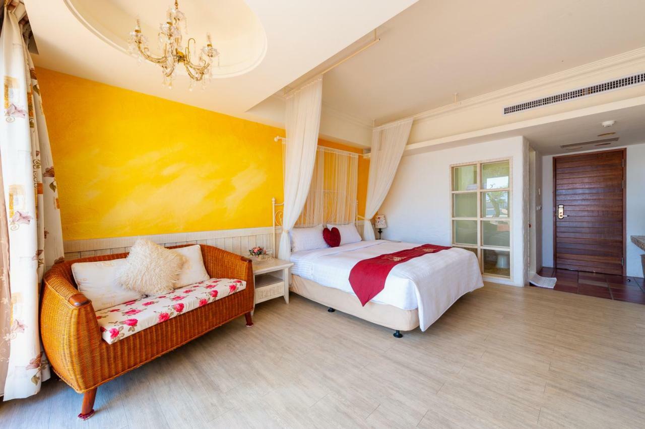Mong Shan Homestay Kenting Exterior photo