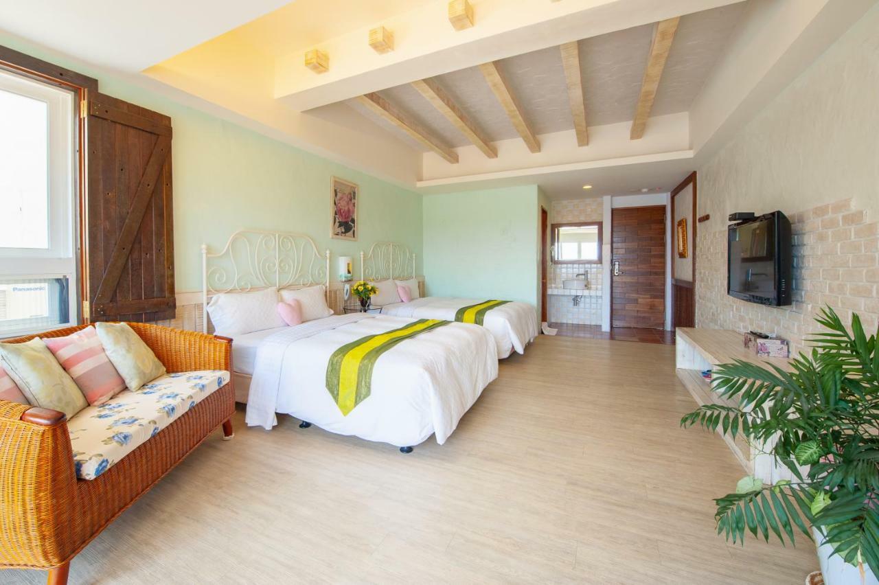 Mong Shan Homestay Kenting Exterior photo