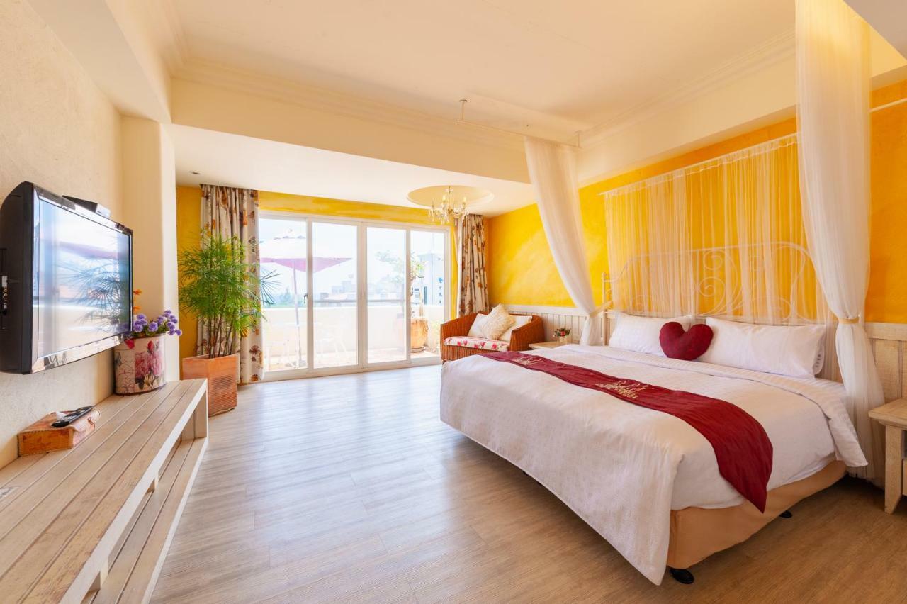 Mong Shan Homestay Kenting Exterior photo