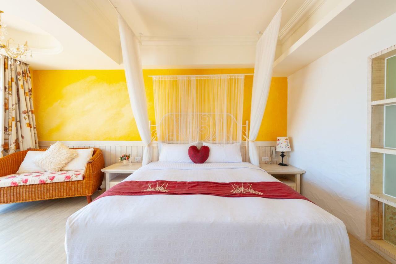 Mong Shan Homestay Kenting Exterior photo