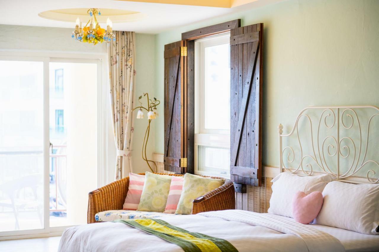 Mong Shan Homestay Kenting Exterior photo