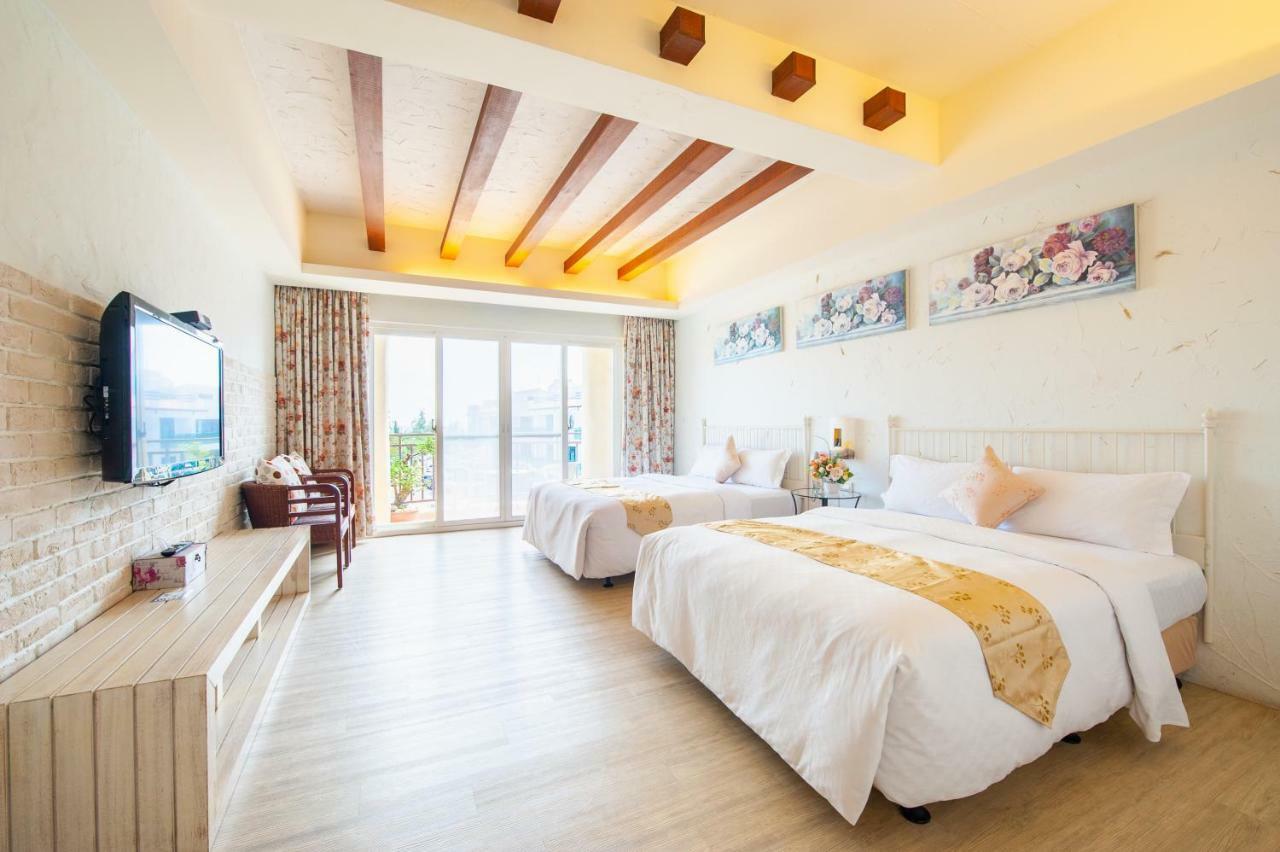 Mong Shan Homestay Kenting Exterior photo