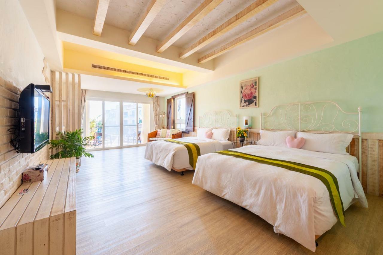 Mong Shan Homestay Kenting Exterior photo