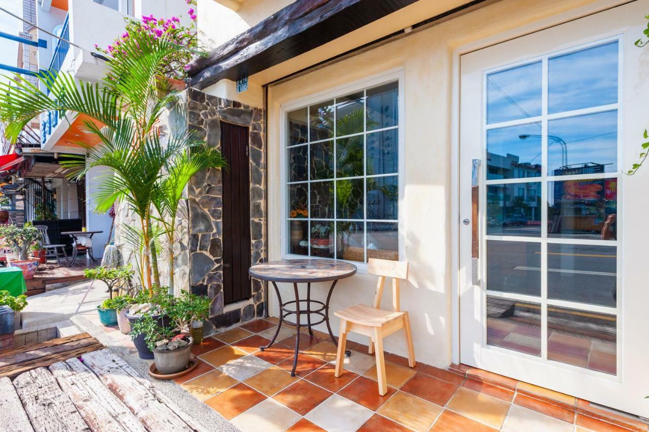 Mong Shan Homestay Kenting Exterior photo