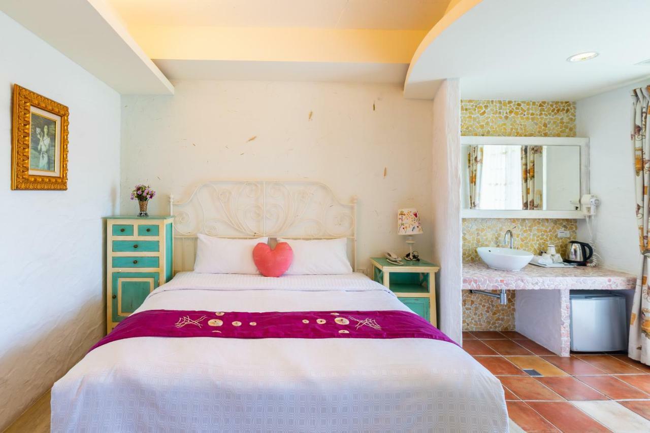 Mong Shan Homestay Kenting Exterior photo