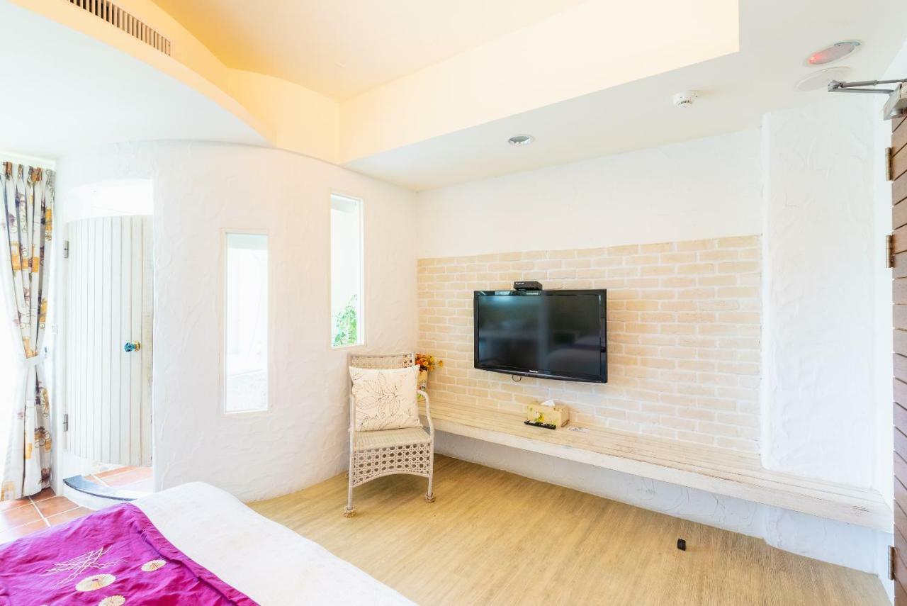 Mong Shan Homestay Kenting Exterior photo