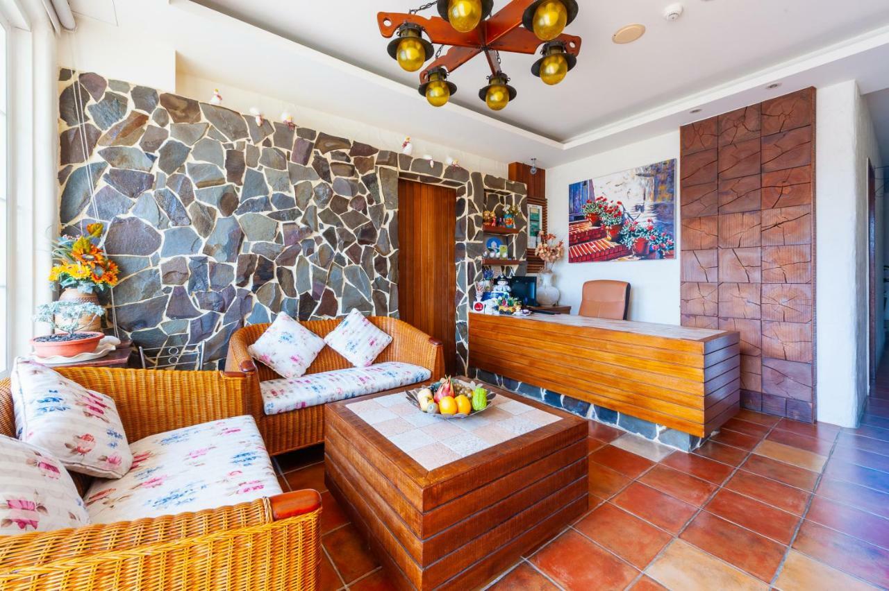 Mong Shan Homestay Kenting Exterior photo