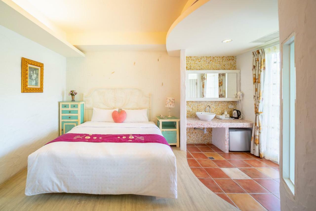 Mong Shan Homestay Kenting Exterior photo